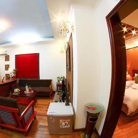Atrium Hanoi Hotel Exterior photo