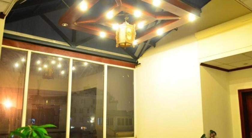 Atrium Hanoi Hotel Exterior photo